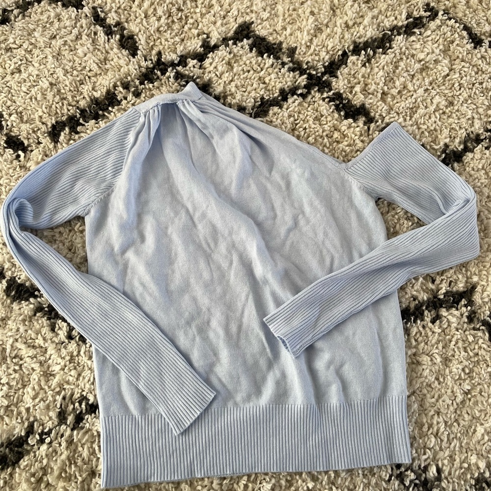 HEARTLOOM Esna Sweater in Sky - Picture 4 of 7